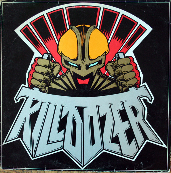 Killdozer - Killdozer | CBS (CBS 84644) - main