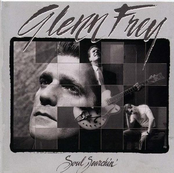 Glenn Frey - Soul Searchin' | MCA Records (MCA-6239)