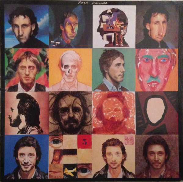 The Who - Face Dances | Polydor (2311 065)