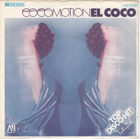 El Coco - Cocomotion | EMI (1C 006-60 590)