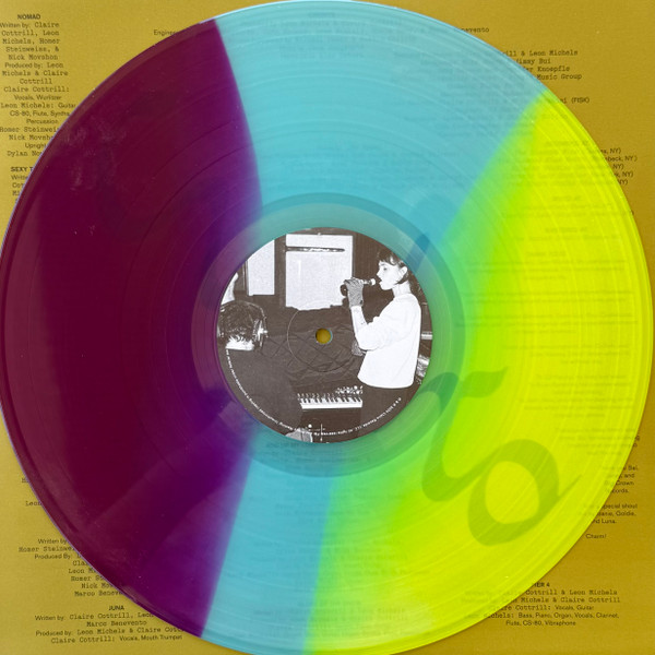 Clairo - Charm | Clairo Records (C-196922870552) - 3 Clairo - Charm | Clairo Records (C-196922870552) - 3