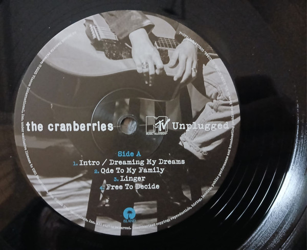 The Cranberries - MTV Unplugged | Island Records (00602478707520) - 3 The Cranberries - MTV Unplugged | Island Records (00602478707520) - 3
