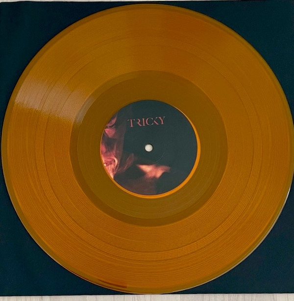 Tricky - Adrian Thaws | !K7 Records (K7317LPC) - 2 Tricky - Adrian Thaws | !K7 Records (K7317LPC) - 2