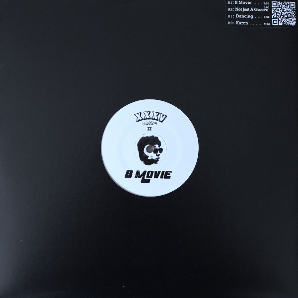 GoldFinger - XXXV 02 | Not On Label (XXXV02) - 2