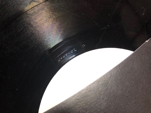 GoldFinger - XXXV 02 | Not On Label (XXXV02) - 4