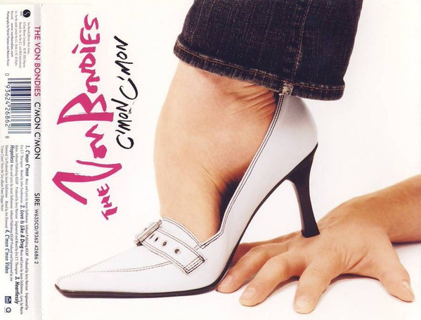The Von Bondies - C'mon C'mon | Sire (W635CD) - 2