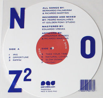 Noz² - Noz² | PAD (PAD03314)