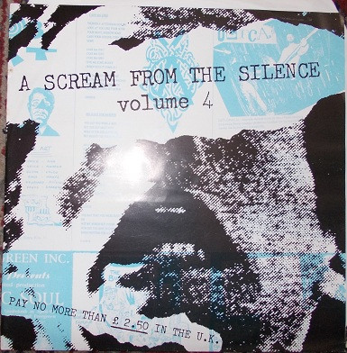 Various - A Scream From The Silence Volume 4 | Loony Tunes Records (TUNE 33) - main