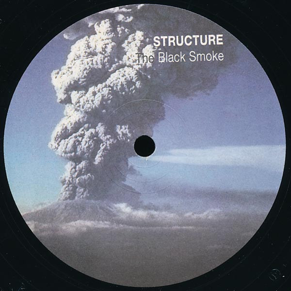 Structure - The Black Smoke | Surface (SF008)