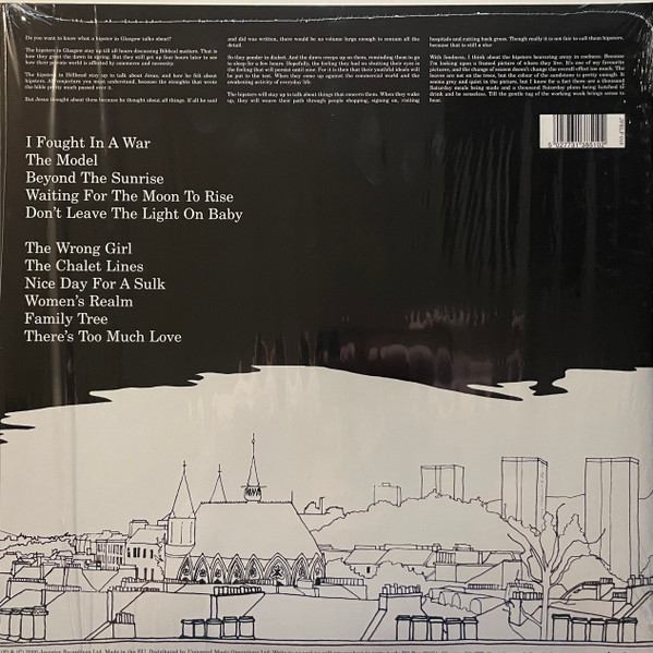Belle & Sebastian - Fold Your Hands Child, You Walk Like A Peasant | Jeepster Recordings (JPRLP 010) - 2 Belle & Sebastian - Fold Your Hands Child, You Walk Like A Peasant | Jeepster Recordings (JPRLP 010) - 2