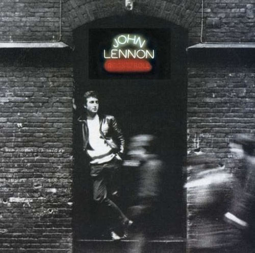 John Lennon - Rock 'N' Roll | Apple Records (11C 076-05834) - main