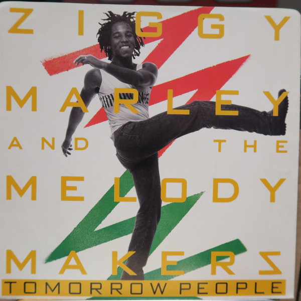 Ziggy Marley And The Melody Makers - Tomorrow People (7") [Vinyl] | Virgin (VS1431)