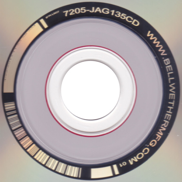 Bon Iver - Bon Iver, Bon Iver [CD] | Jagjaguwar (JAG135) - 4