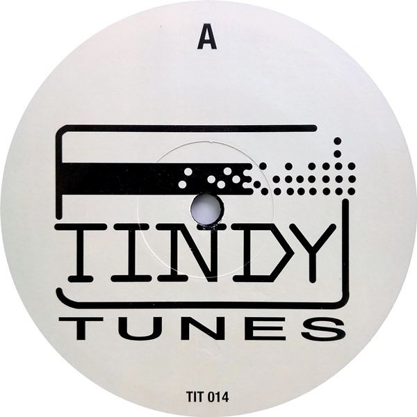 Derek - Burning Up | Tindy Tunes (TIT 014) - 3