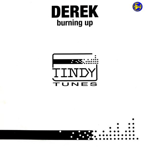 Derek - Burning Up | Tindy Tunes (TIT 014)