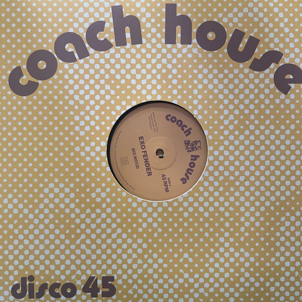 Exo Fender - Big Mood | Emotional Rescue (ERC152) - main Exo Fender - Big Mood | Emotional Rescue (ERC152) - main