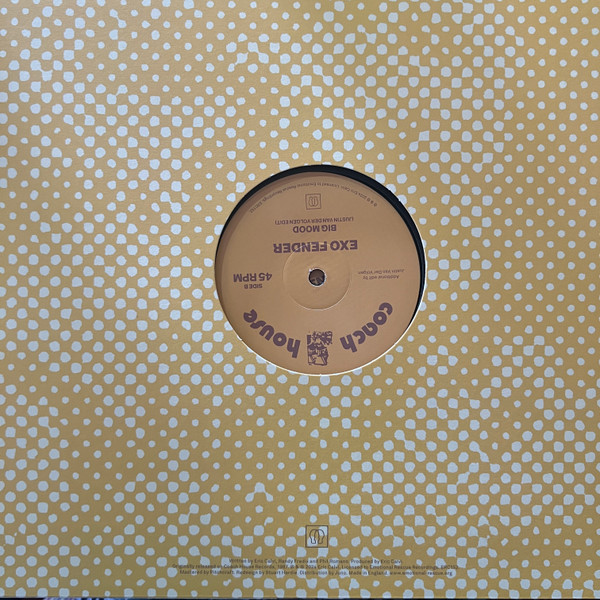 Exo Fender - Big Mood | Emotional Rescue (ERC152) - 2 Exo Fender - Big Mood | Emotional Rescue (ERC152) - 2