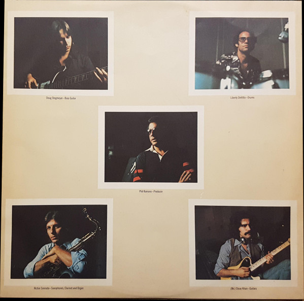 Billy Joel - 52nd Street | CBS (SBP 237232) - 3