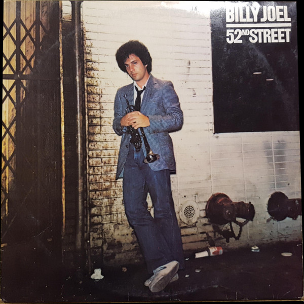 Billy Joel - 52nd Street | CBS (SBP 237232) - main