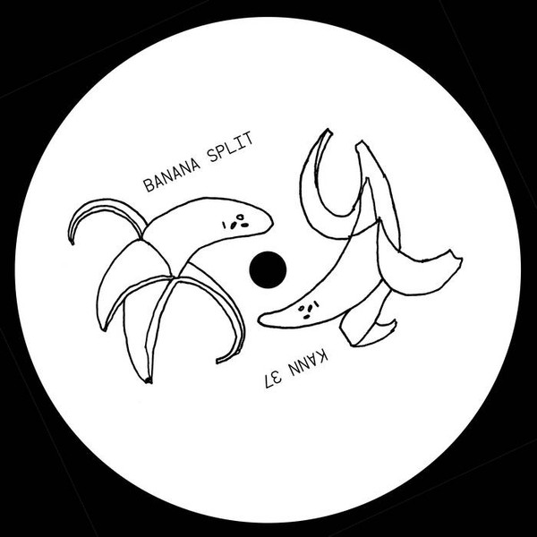 Various - Banana Split | Kann Records (KANN37) - main