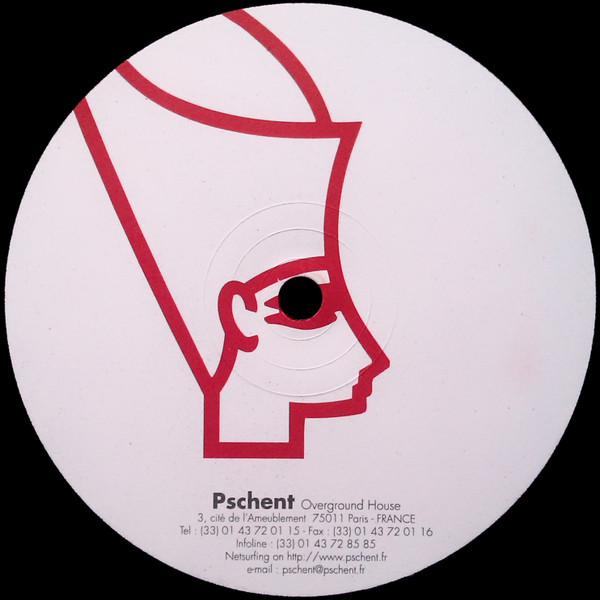 Raff 'N' Freddy - Listen | Pschent (Pschent005) - 3