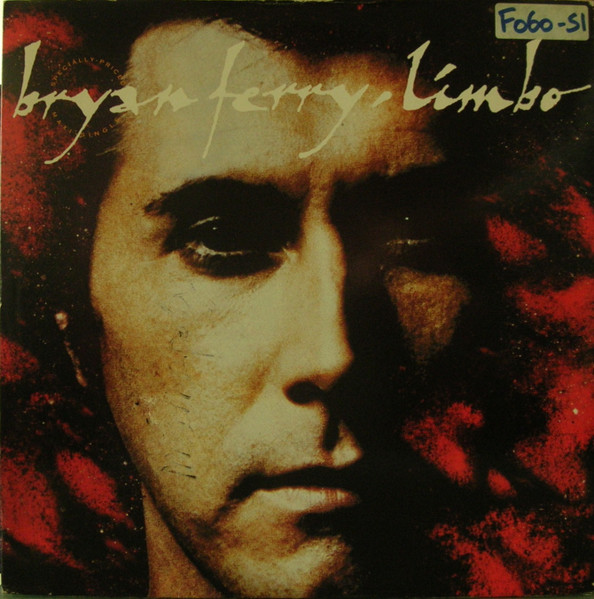 Bryan Ferry - Limbo | Reprise Records (0-20846) - main Bryan Ferry - Limbo | Reprise Records (0-20846) - main