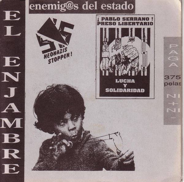 El Enjambre - Enemigos Del Estado | Xunca Records (none) - 2