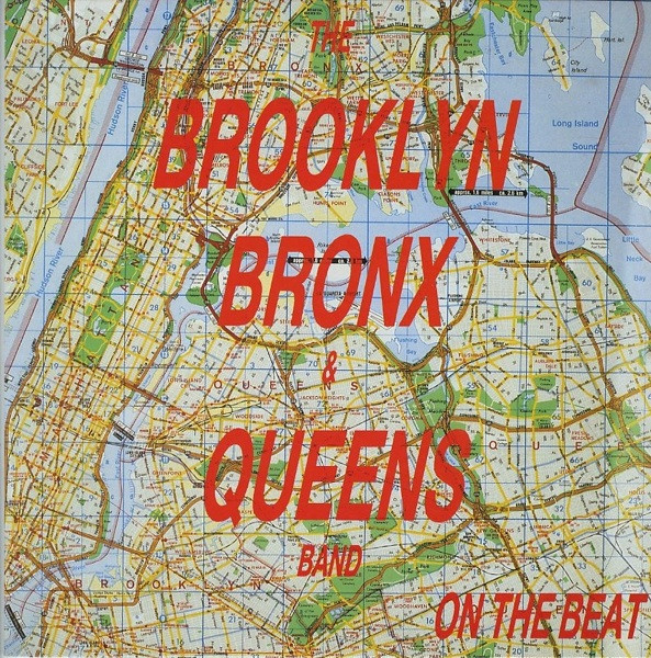 The Brooklyn, Bronx & Queens Band - On The Beat (87 Bronx Mix) | Streetheat (STH 529 MEGA)
