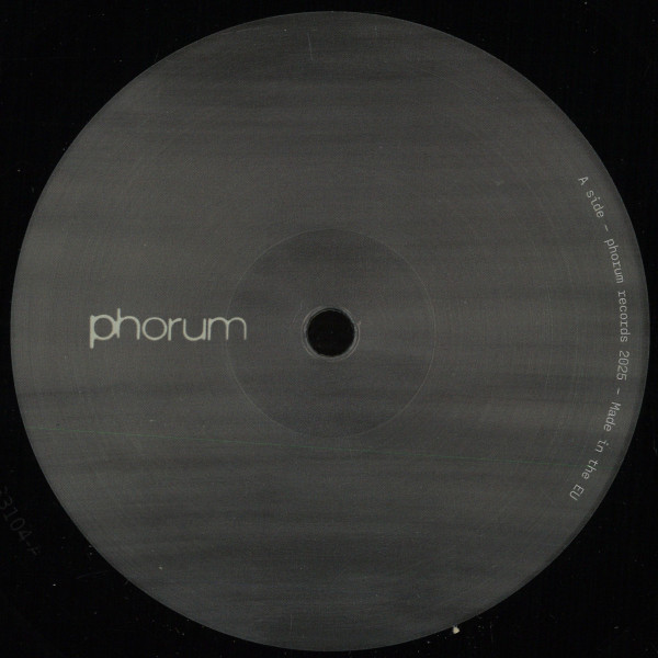 Connor Wall - In Motion | Phorum Records (PHORUM002)