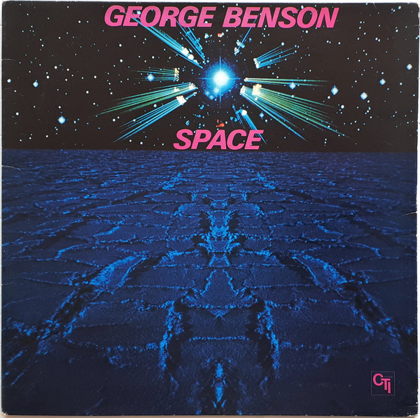George Benson - Space | CTI Records (CTI 7085) - main