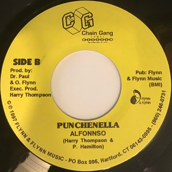 Bahmani King / Alfonnso - Baby Love / Punchenella | Chain Gang (none) - 2