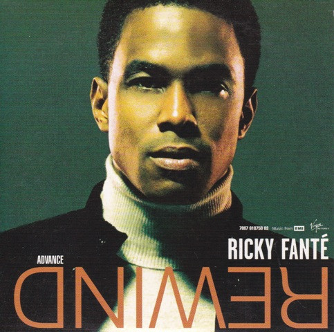 Ricky Fanté - Rewind | Virgin (7087 618750 03) - main
