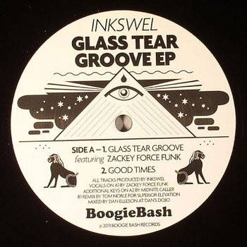 Inkswel - Glass Tear Groove EP | Boogie Bash (BB - 03)