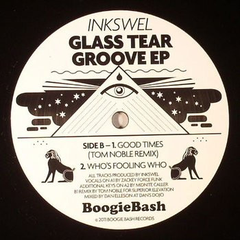 Inkswel - Glass Tear Groove EP | Boogie Bash (BB - 03) - 2 Inkswel - Glass Tear Groove EP | Boogie Bash (BB - 03) - 2