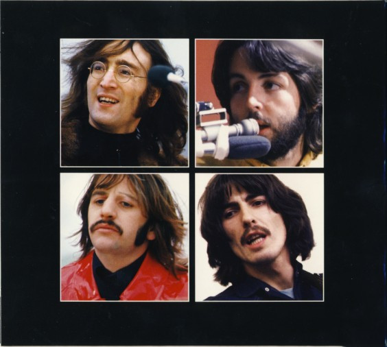 The Beatles - Let It Be | Apple Records (0946 3 82472 2 7) - 2