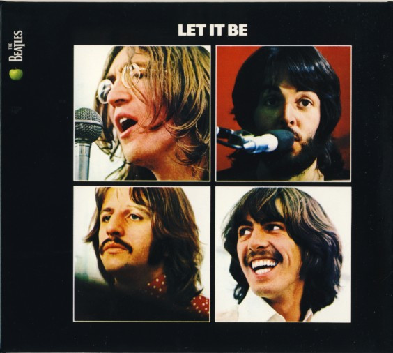 The Beatles - Let It Be | Apple Records (0946 3 82472 2 7) - main