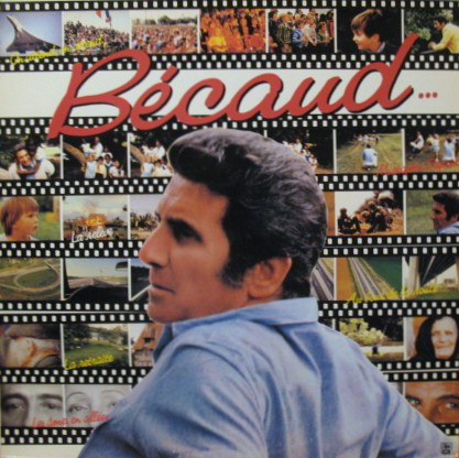 Gilbert Bécaud - Bécaud... | EMI-Odeon, S.A. (064 17 2902 1)