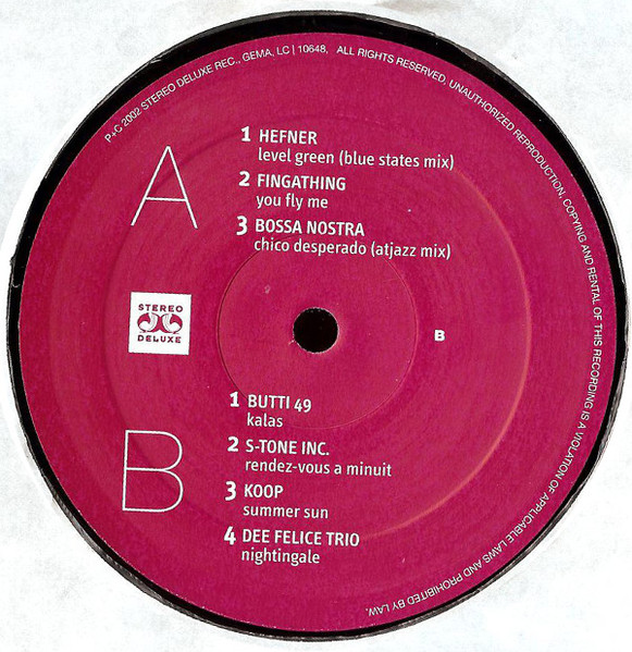 Various - Coming Home II | Stereo Deluxe (sd080-1) - 4