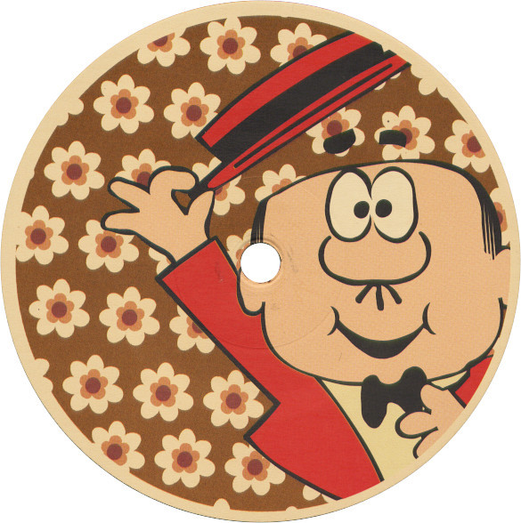 Franco Godi - Signor Rossi (Original Soundtrack Recordings) | Crippled Dick Hot Wax! (CDHW 054) - 4 Franco Godi - Signor Rossi (Original Soundtrack Recordings) | Crippled Dick Hot Wax! (CDHW 054) - 4