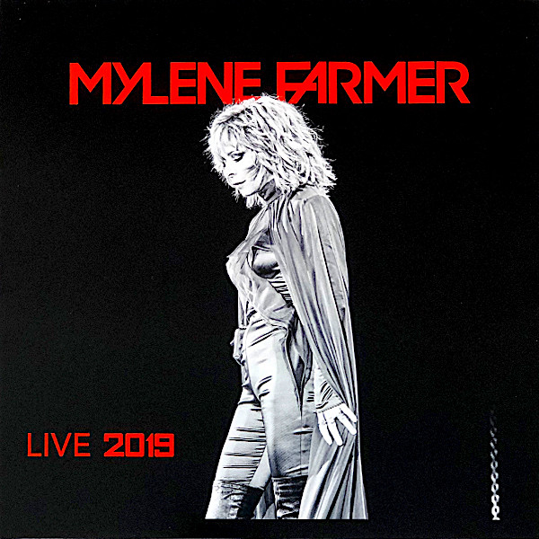 Mylène Farmer - Live 2019 | Stuffed Monkey (19075985121) - main Mylène Farmer - Live 2019 | Stuffed Monkey (19075985121) - main
