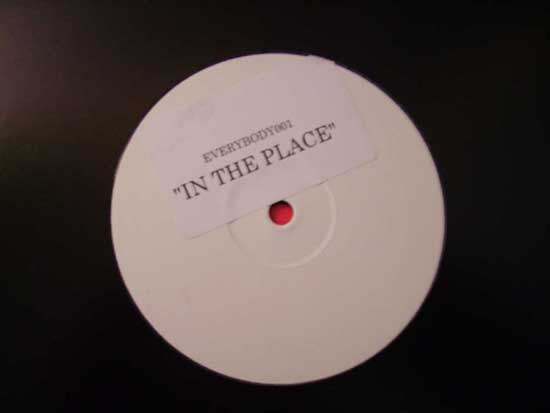 The Prodigy - Everybody In The Place 2007 | Not On Label (The Prodigy) (EVERYBODY001) - main