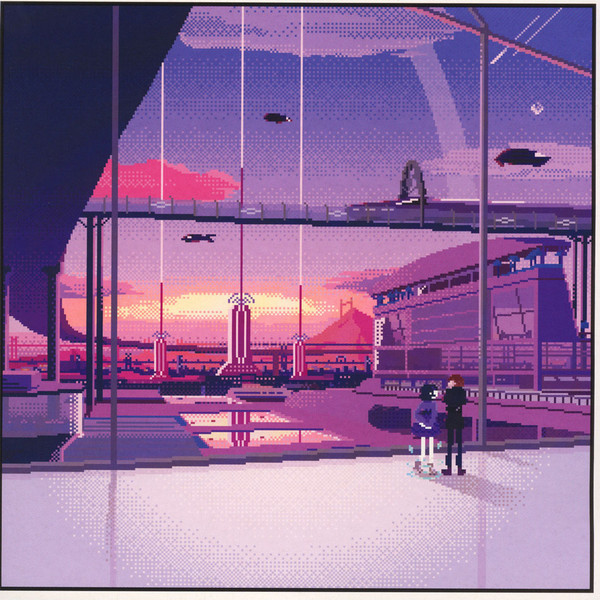 猫 シ Corp. & Telepath テレパシー能力者 - Building A Better World | Hiraeth Records (HR001LP)