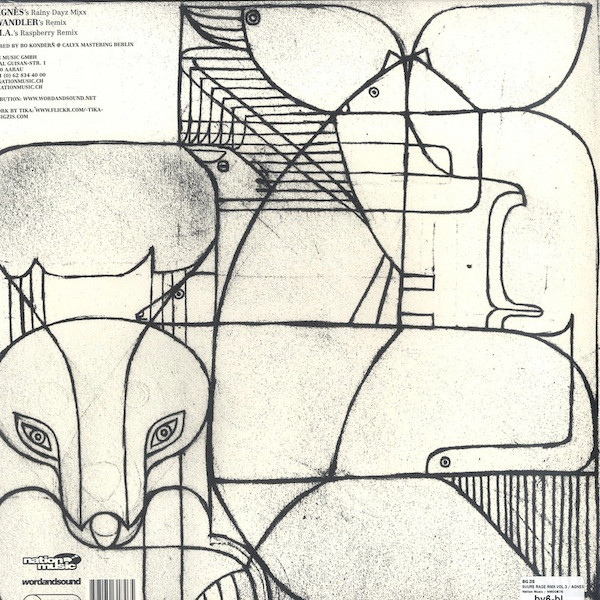 Big Zis - «Suure Räge» Remixes Volume 03 | Nation Music (NM0087) - 2 Big Zis - «Suure Räge» Remixes Volume 03 | Nation Music (NM0087) - 2