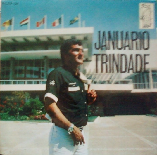 Januário Trindade - Januário Trindade | PortugalCantante (PCEP 04)
