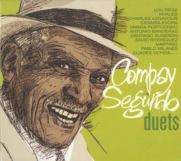 Compay Segundo - Duets | Gasa (GASA 0927432282)