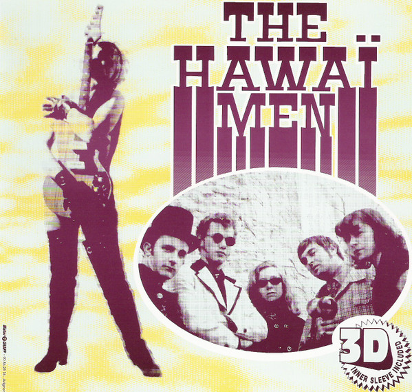 The Hawaï Men - The Hawaï Men | Cinelux Productions (ZB 8) - main The Hawaï Men - The Hawaï Men | Cinelux Productions (ZB 8) - main