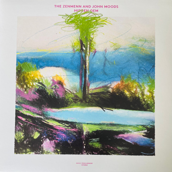 The Zenmenn And John Moods - Hidden Gem | Music From Memory (MFM060) - main