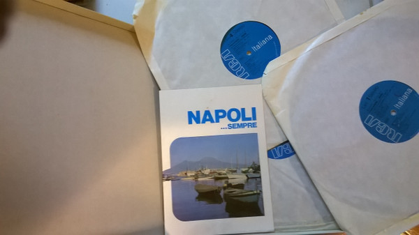Various - L'Album Di Napoli ...Sempre | RCA Italiana (NL 33390(3)) - 3 Various - L'Album Di Napoli ...Sempre | RCA Italiana (NL 33390(3)) - 3