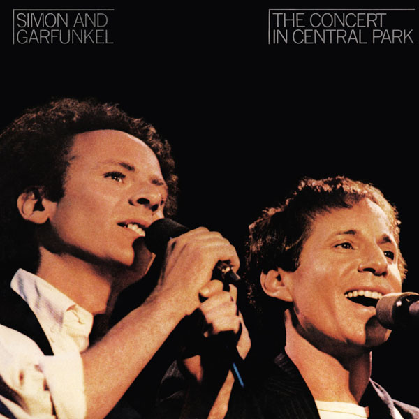 Simon & Garfunkel - The Concert In Central Park | Geffen Records (88575) - 2