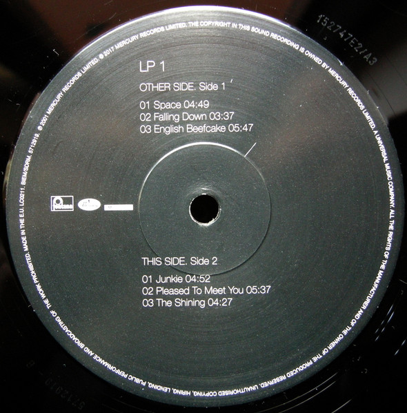 James - Pleased To Meet You | Mercury (5712915) - 4 James - Pleased To Meet You | Mercury (5712915) - 4